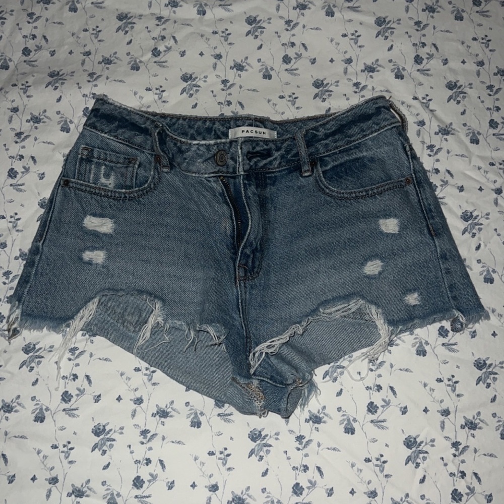 PacSun Jean shorts